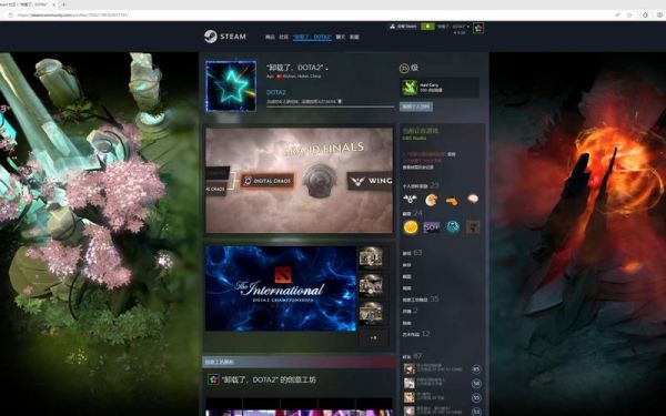 dota2steam多少钱(dota2花钱买吗)-图2 dota2steam多少钱(dota2花钱买吗)-图2