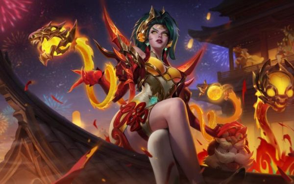 lol龙女皮肤多少钱(lol龙女皮肤哪个好看)-图3 lol龙女皮肤多少钱(lol龙女皮肤哪个好看)-图3