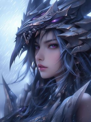 lol龙女皮肤多少钱(lol龙女皮肤哪个好看)-图2 lol龙女皮肤多少钱(lol龙女皮肤哪个好看)-图2