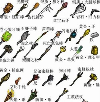 饥荒攻击力多少钱(饥荒攻击力最高的武器是什么)-图3 饥荒攻击力多少钱(饥荒攻击力最高的武器是什么)-图3