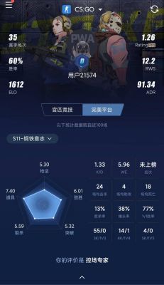 csgo多少胜段位(csgo打多少局才有段位)-图3 csgo多少胜段位(csgo打多少局才有段位)-图3