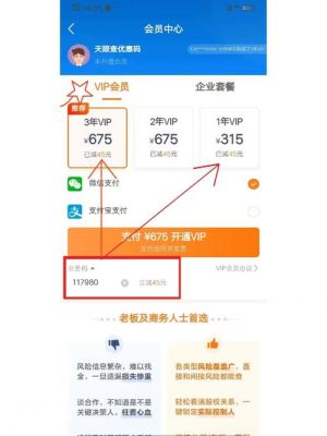 天眼辅助授权码多少（天眼查授权码）-图2