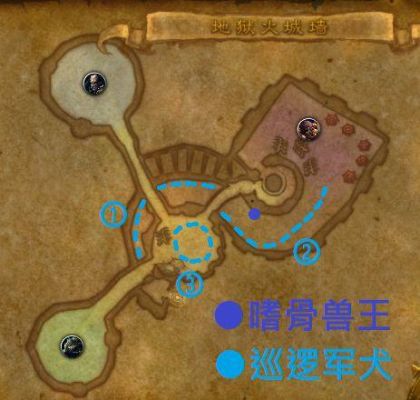 wow城墙多少级(魔兽世界怀旧服城墙多少级可以进)-图1 wow城墙多少级(魔兽世界怀旧服城墙多少级可以进)-图1