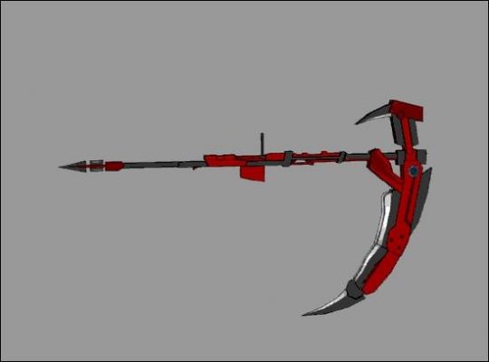 rwby有多少武器(rwby武器设计图)-图3 rwby有多少武器(rwby武器设计图)-图3
