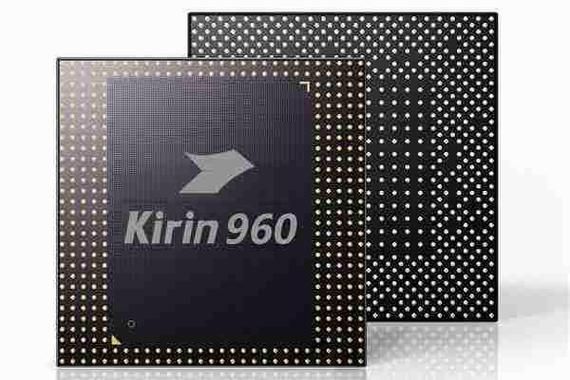 麒麟960多少nm（麒麟960多少赫兹）