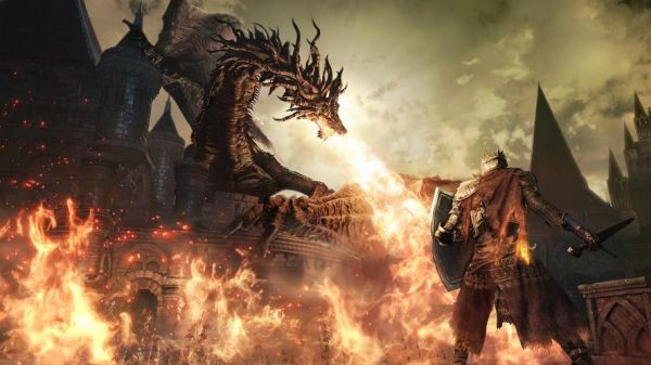 darksoul3多少（darksouls3操作）