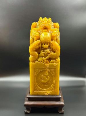 玉玺多少个(玉玺有多少)-图1 玉玺多少个(玉玺有多少)-图1