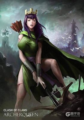 弓箭女王多少黑水(弓箭女王要多少黑油)-图2 弓箭女王多少黑水(弓箭女王要多少黑油)-图2