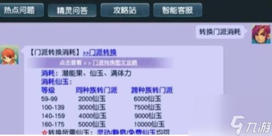 梦幻西游转服要多少钱(梦幻西游转服要多少钱才能玩)-图1 梦幻西游转服要多少钱(梦幻西游转服要多少钱才能玩)-图1