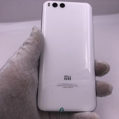 小米6白色售价多少（小米6白色为什么那么贵）-图3