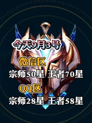 王者多少场到宗师（王者多少场到宗师局）