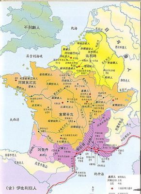 高卢有多少兵马(高卢是现在的哪个国家)-图1 高卢有多少兵马(高卢是现在的哪个国家)-图1