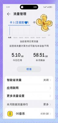 qq应用多少流量（消耗多少流量）